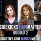 Illustration for article titled #SidekicksThatMatter #MarchMadess – Round Two!